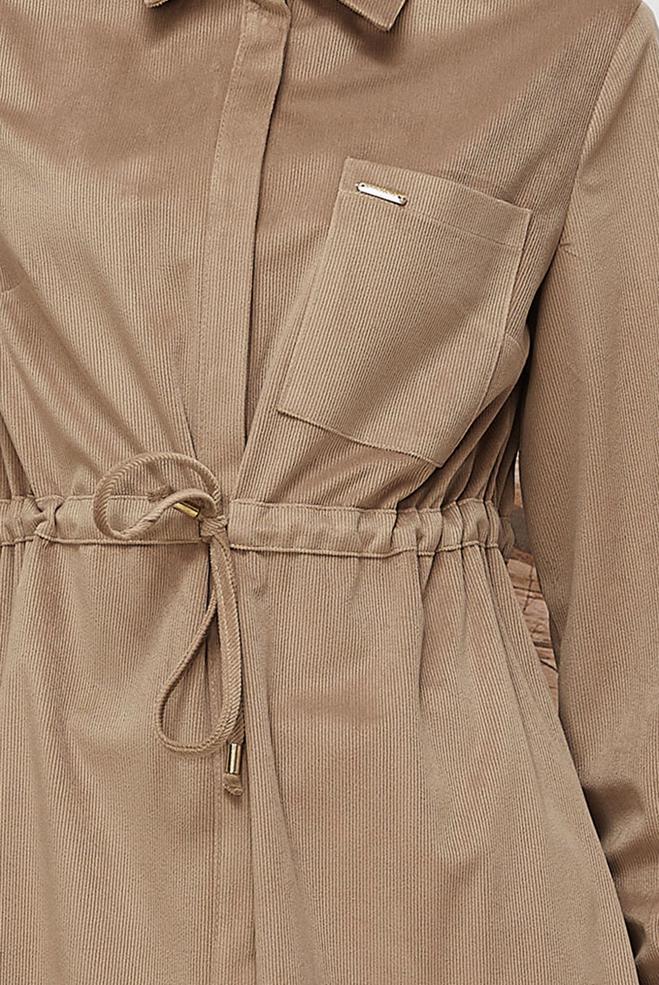 Hijab clothing MINK 46245 RD457 TUNİK 38-46 - ALVİNA