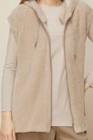 Yelekli Zamansız Şıklık