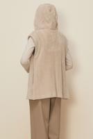 Yelekli Zamansız Şıklık