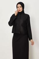 Koyu Tonlarda Yaz Şıklığı