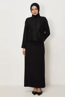 Koyu Tonlarda Yaz Şıklığı