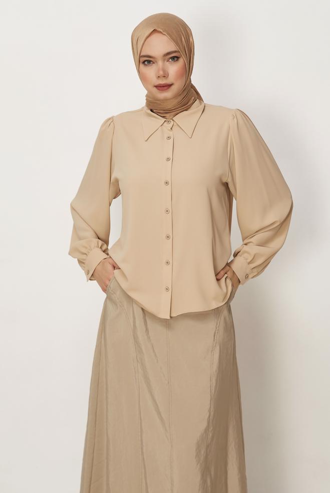 Tesettür giyim  Zamansız Yaz Şıklığı - ALVİNA