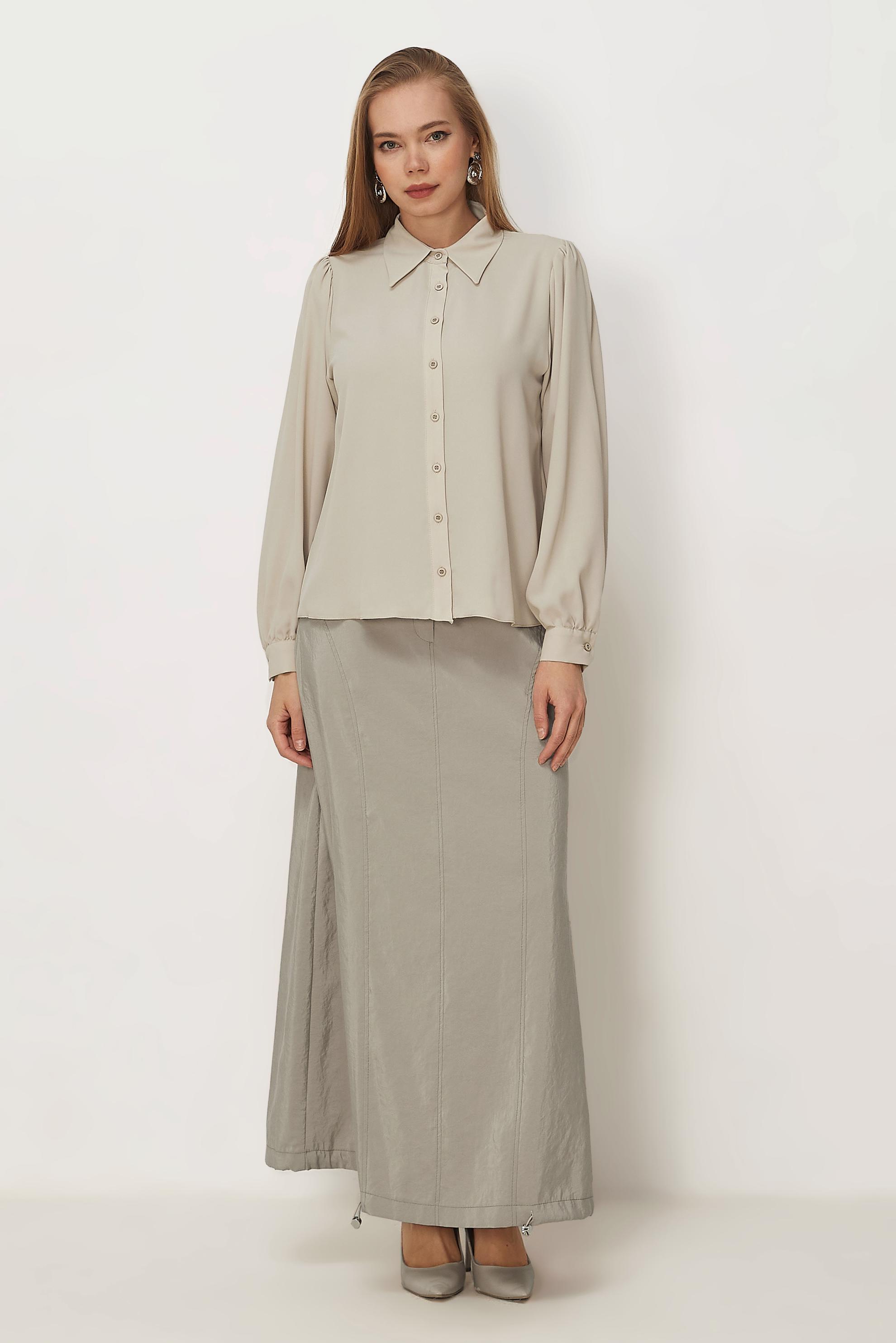 Yumuşak Geçişli Yaz Şıklığı