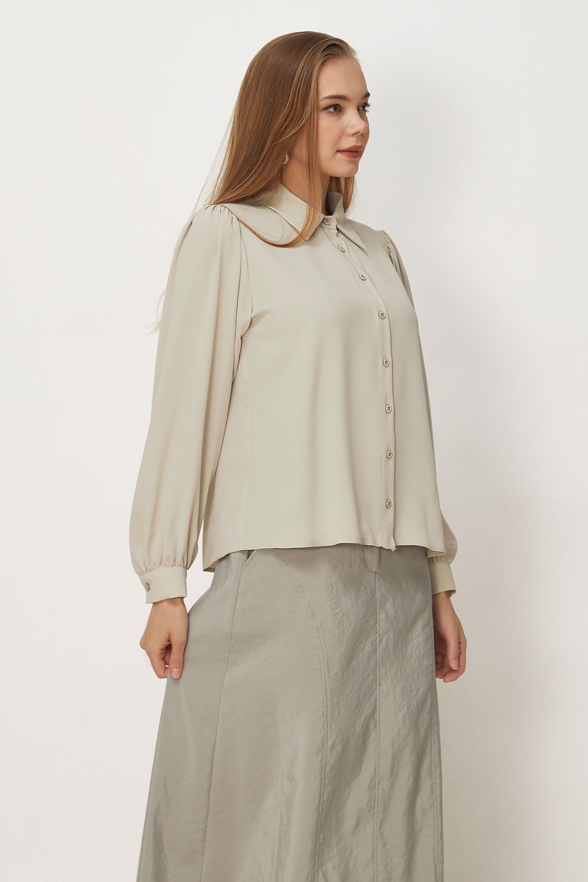 Yumuşak Geçişli Yaz Şıklığı