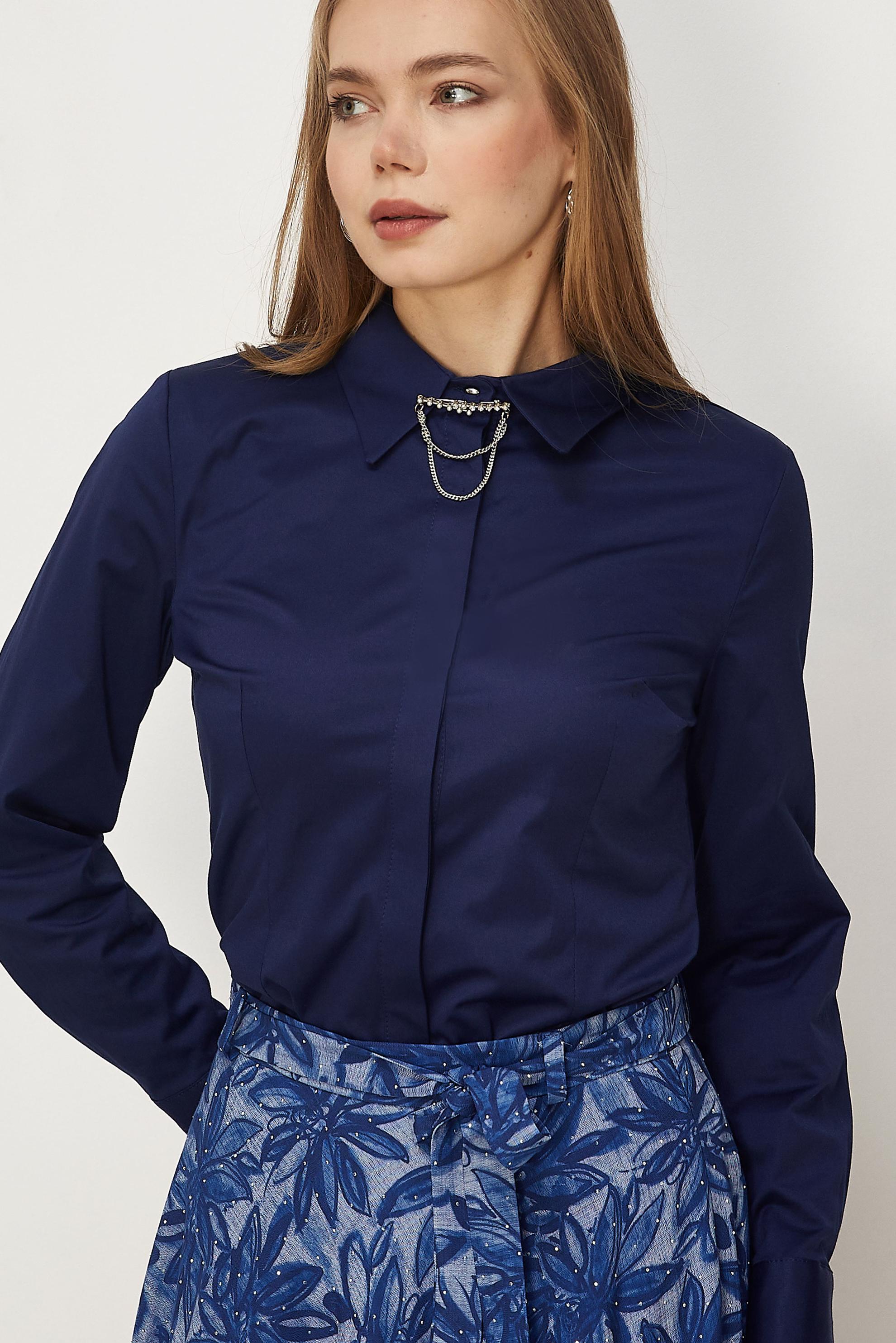 Denim Etekle Modern Zarafet