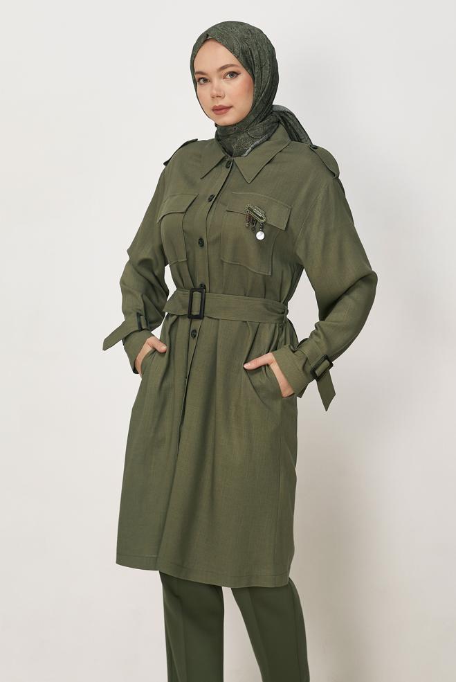 Tesettür giyim  Modern Kadının Yaz Stili - ALVİNA