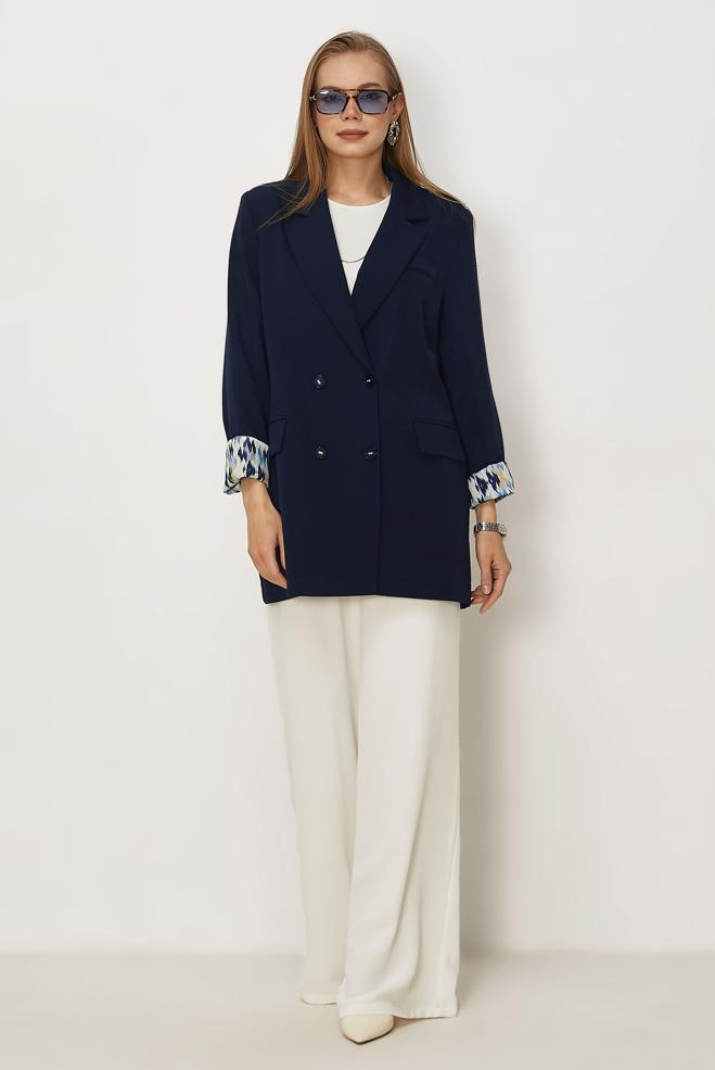 Tesettür giyim  Minimal Yaz Estetiği - ALVİNA