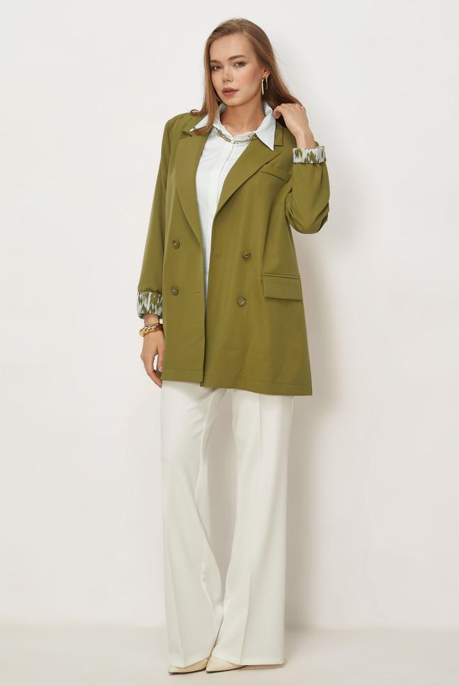 Tesettür giyim  Yeni Sezon Yaz Şıklığı - ALVİNA