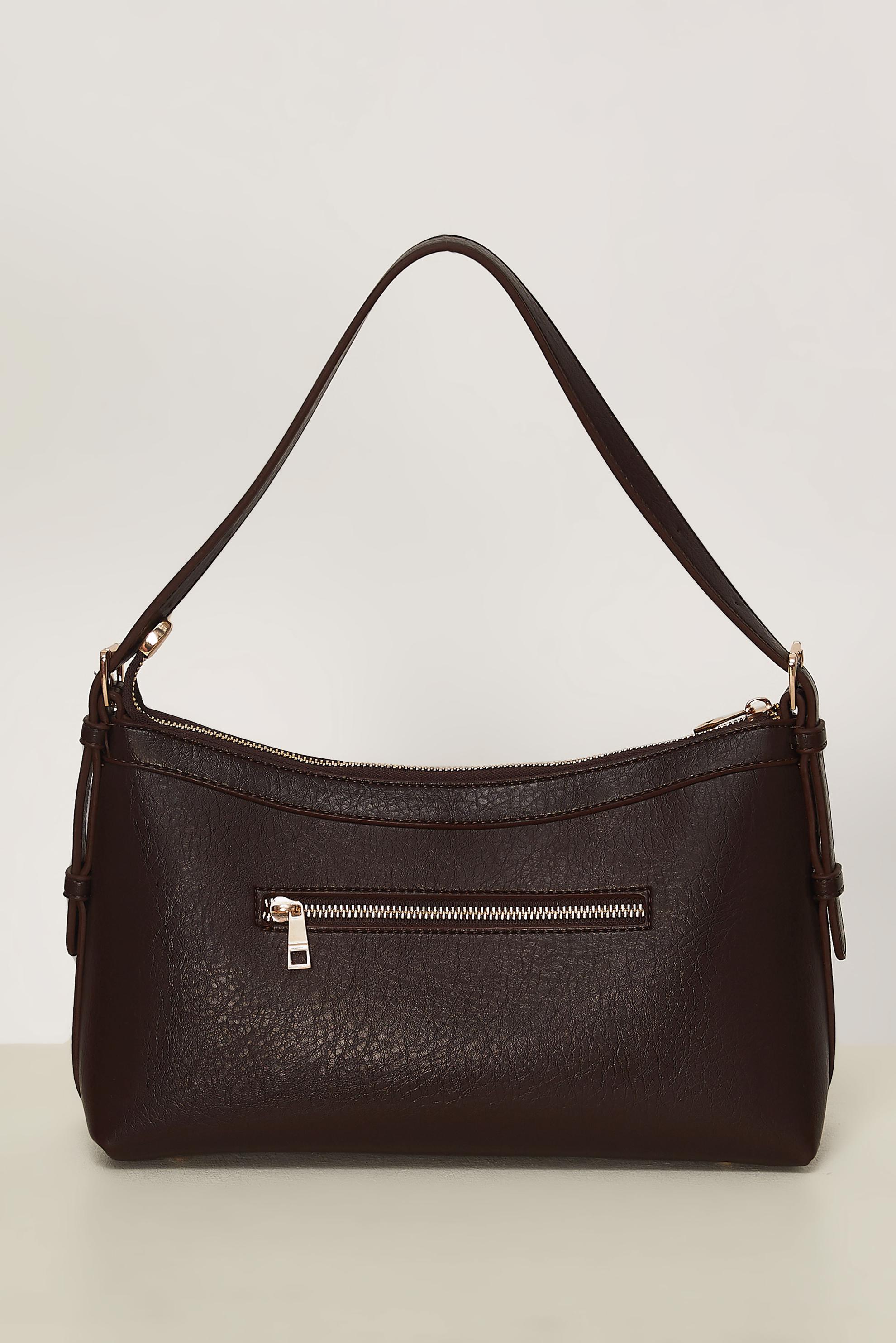 Vêtements hijab BRUN ALVINA SAC BAGUETTE 1545