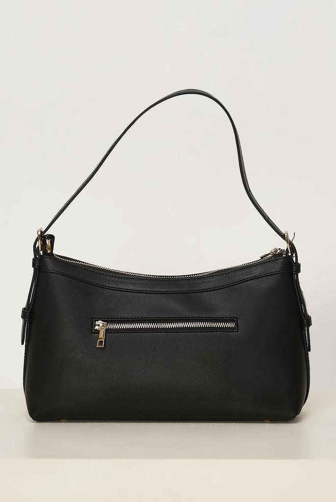 Vêtements hijab NOIR ALVINA SAC BAGUETTE EN OSIER 1545-1 - ALVİNA