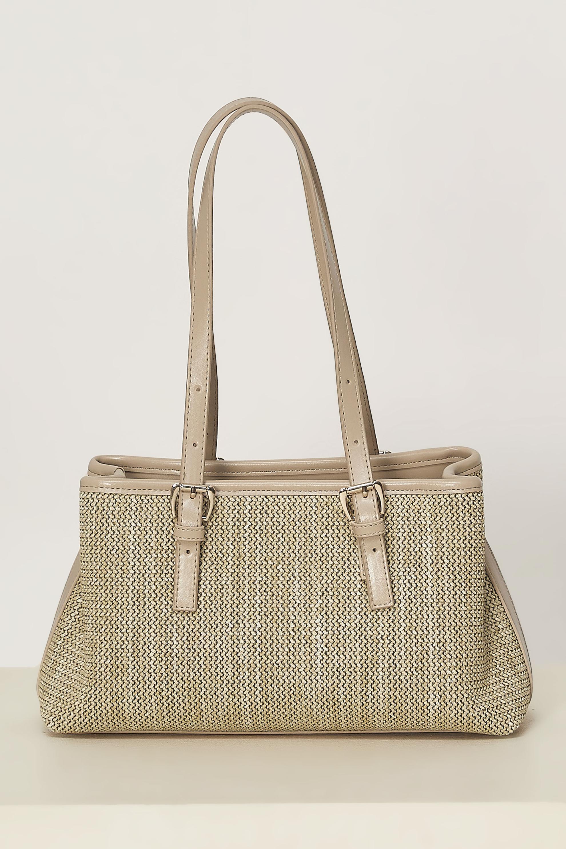 Vêtements hijab VISON ALVINA SAC BAGUETTE EN OSIER 1617