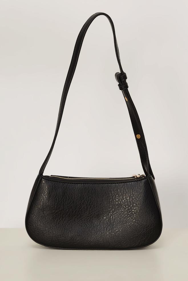 Vêtements hijab NOIR ALVINA SAC BAGUETTE 1828 - ALVİNA