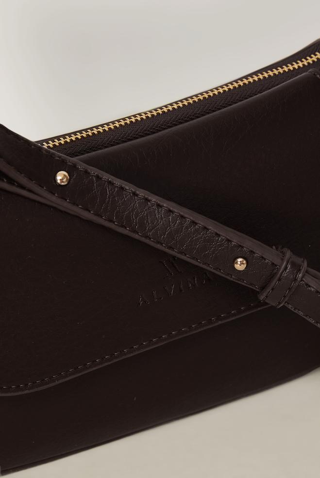 Vêtements hijab BRUN ALVINA SAC BAGUETTE 1828 - ALVİNA