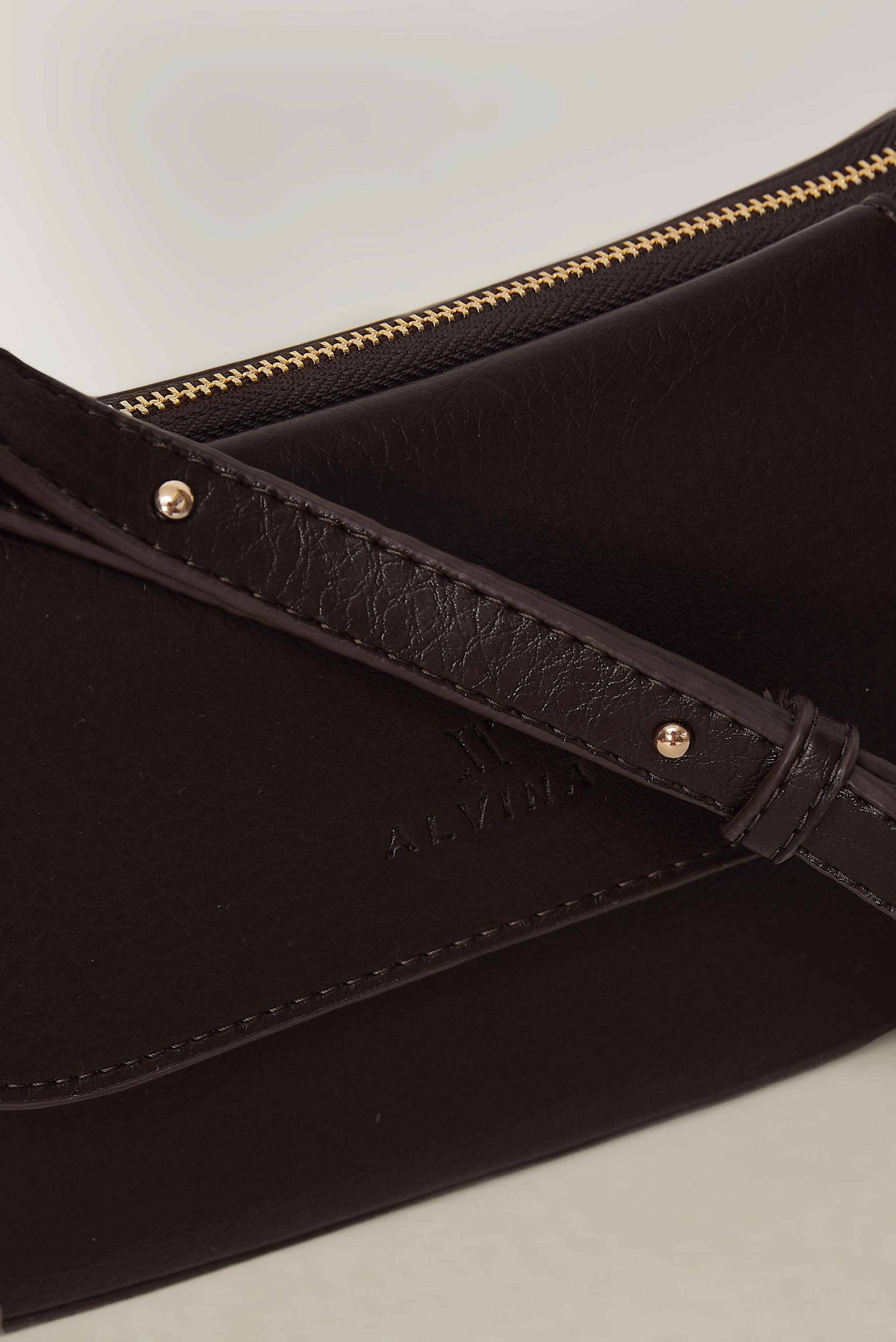 Vêtements hijab BRUN ALVINA SAC BAGUETTE 1828