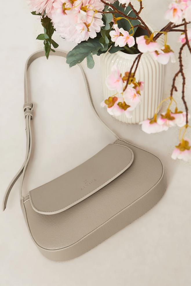 Vêtements hijab BRUN ALVINA SAC BAGUETTE 1828 - ALVİNA