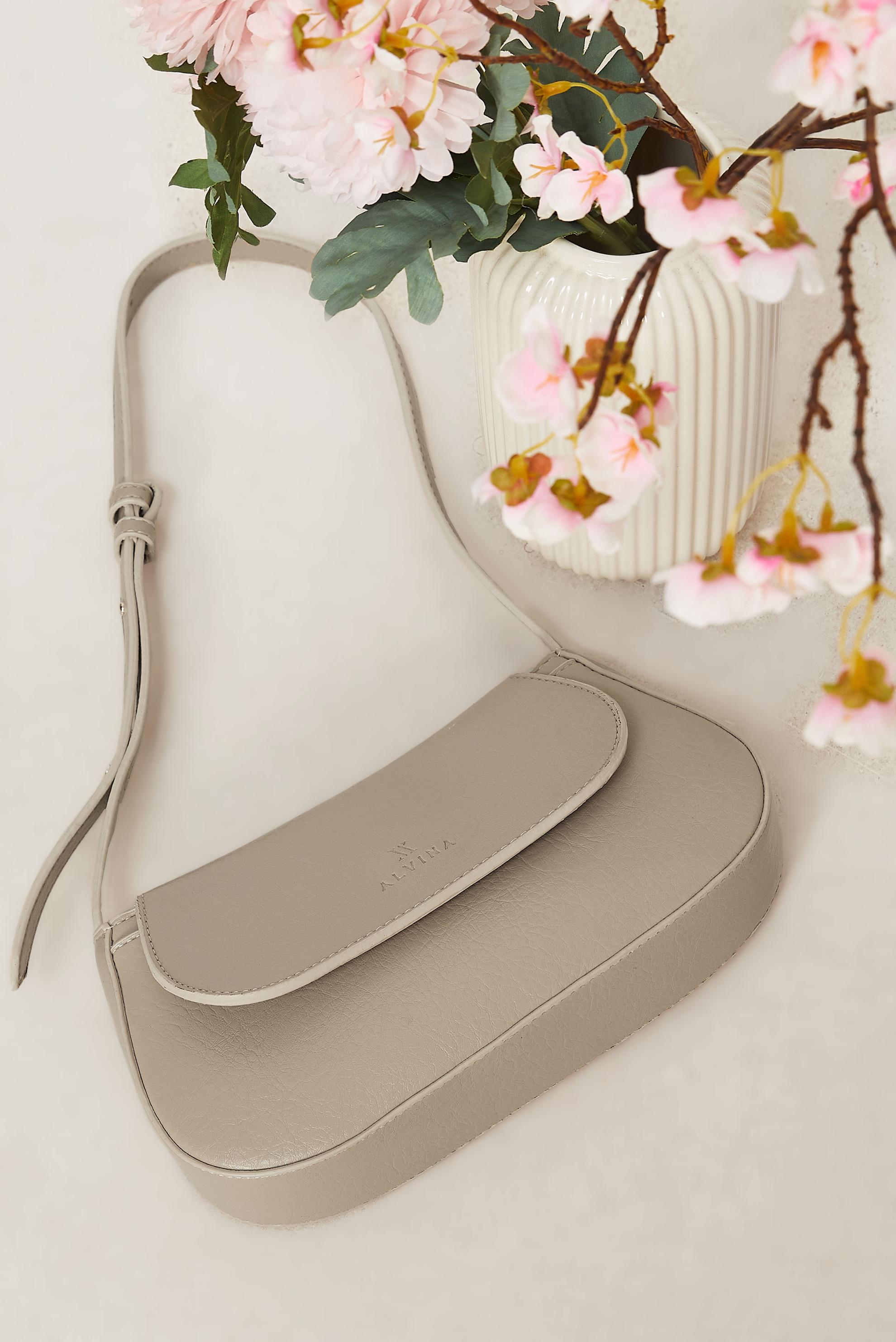 Vêtements hijab BRUN ALVINA SAC BAGUETTE 1828