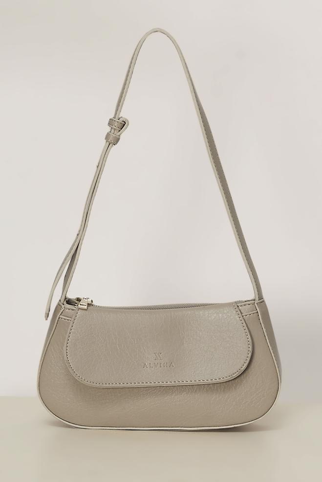 Vêtements hijab BRUN ALVINA SAC BAGUETTE 1828 - ALVİNA