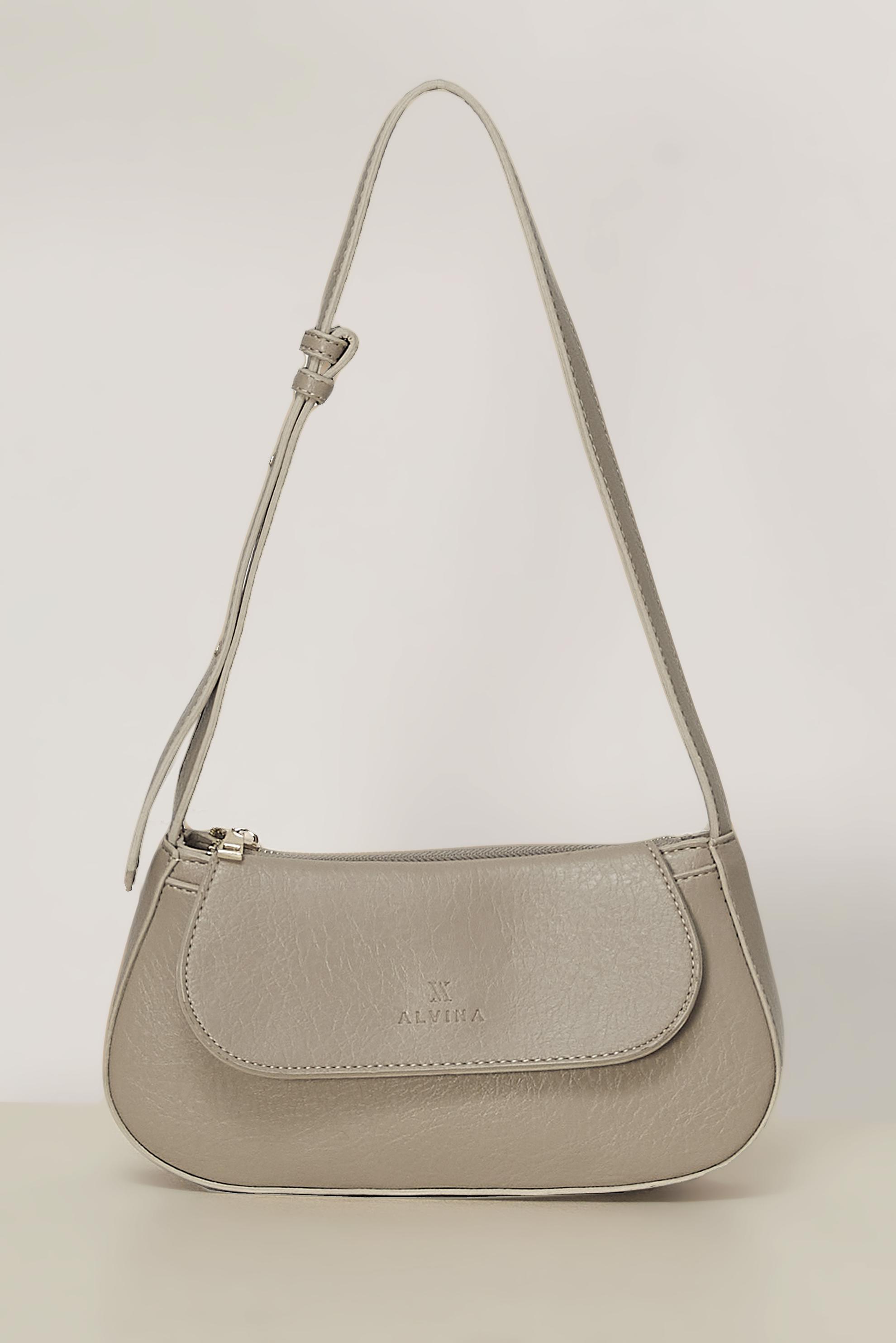 Vêtements hijab BRUN ALVINA SAC BAGUETTE 1828