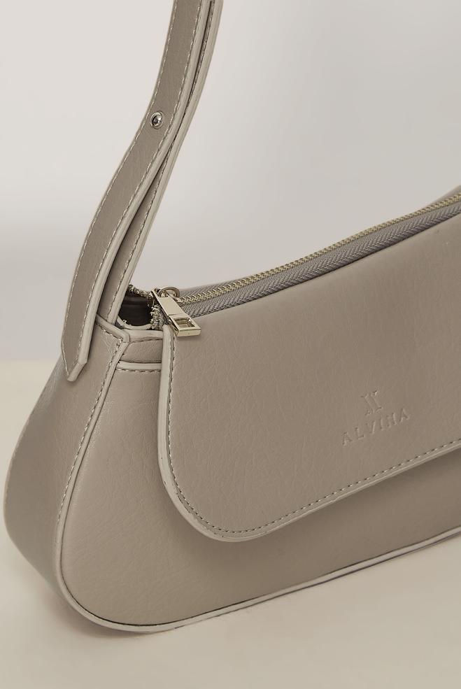 Vêtements hijab BRUN ALVINA SAC BAGUETTE 1828 - ALVİNA