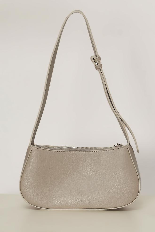 Vêtements hijab BRUN ALVINA SAC BAGUETTE 1828 - ALVİNA