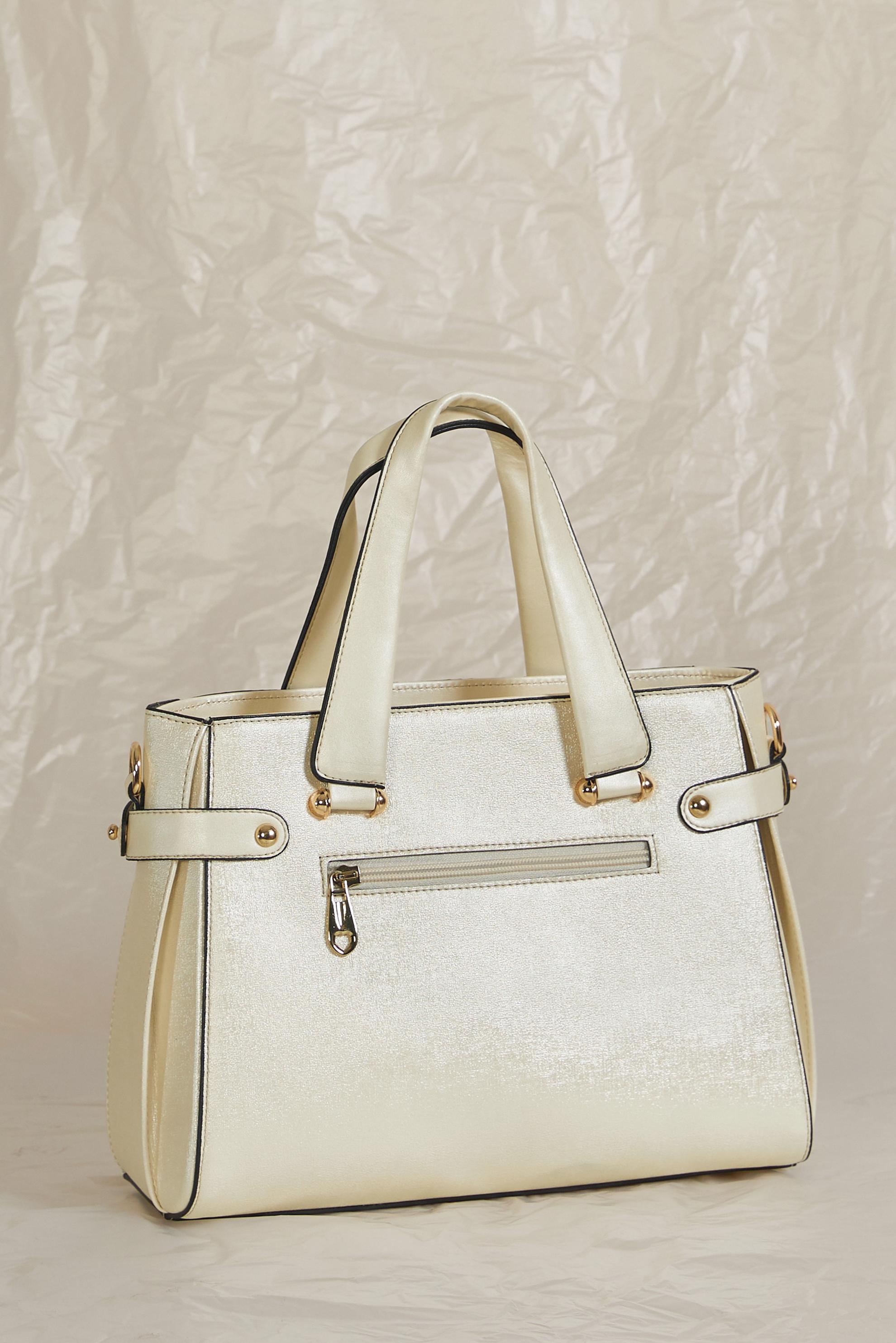 Hijab clothing ECRU ALVINA SHOULDER BAG 2207