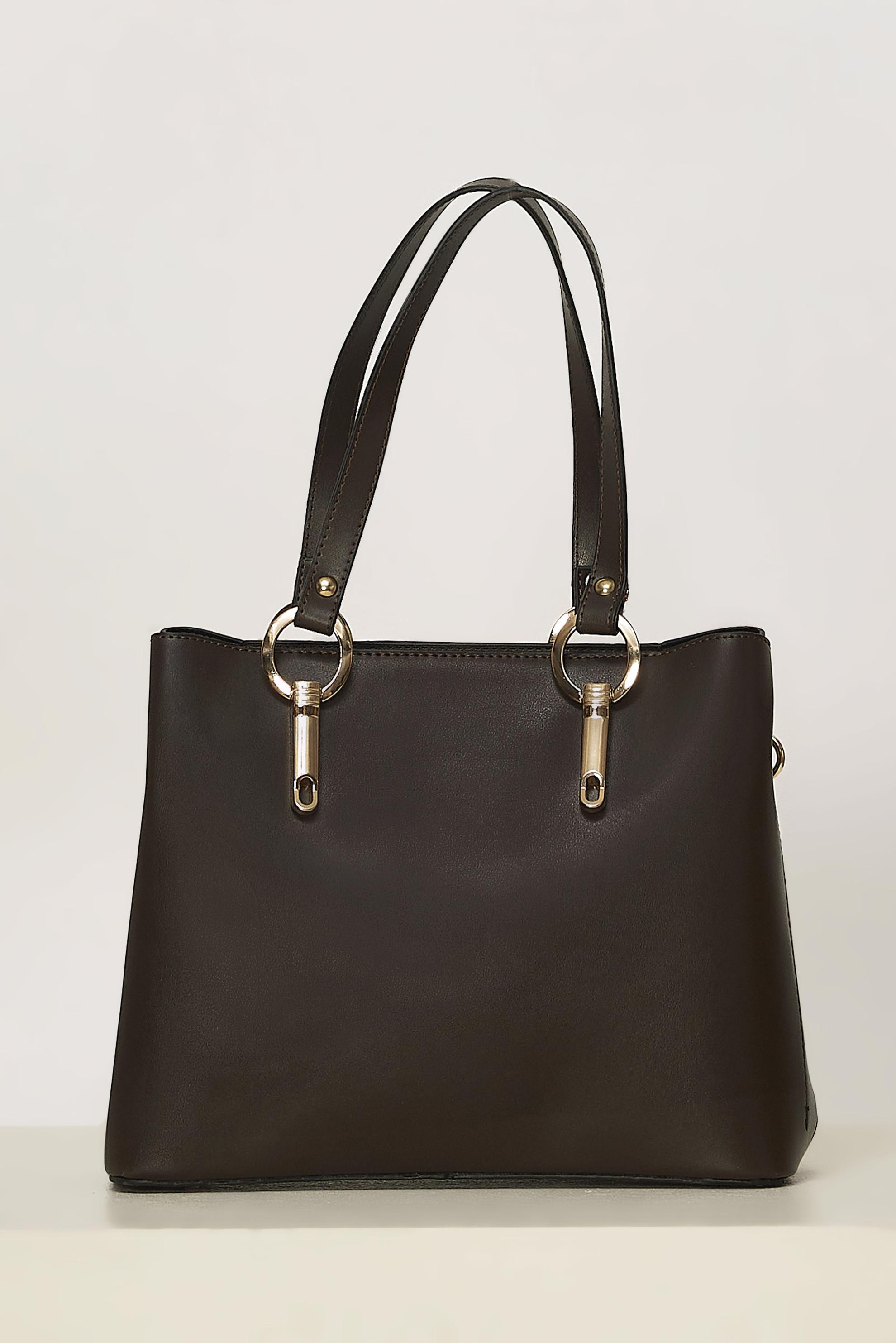 Vêtements hijab BRUN ALVINA SAC À BANDOULIÈRE EN SIMILICUIR 2241