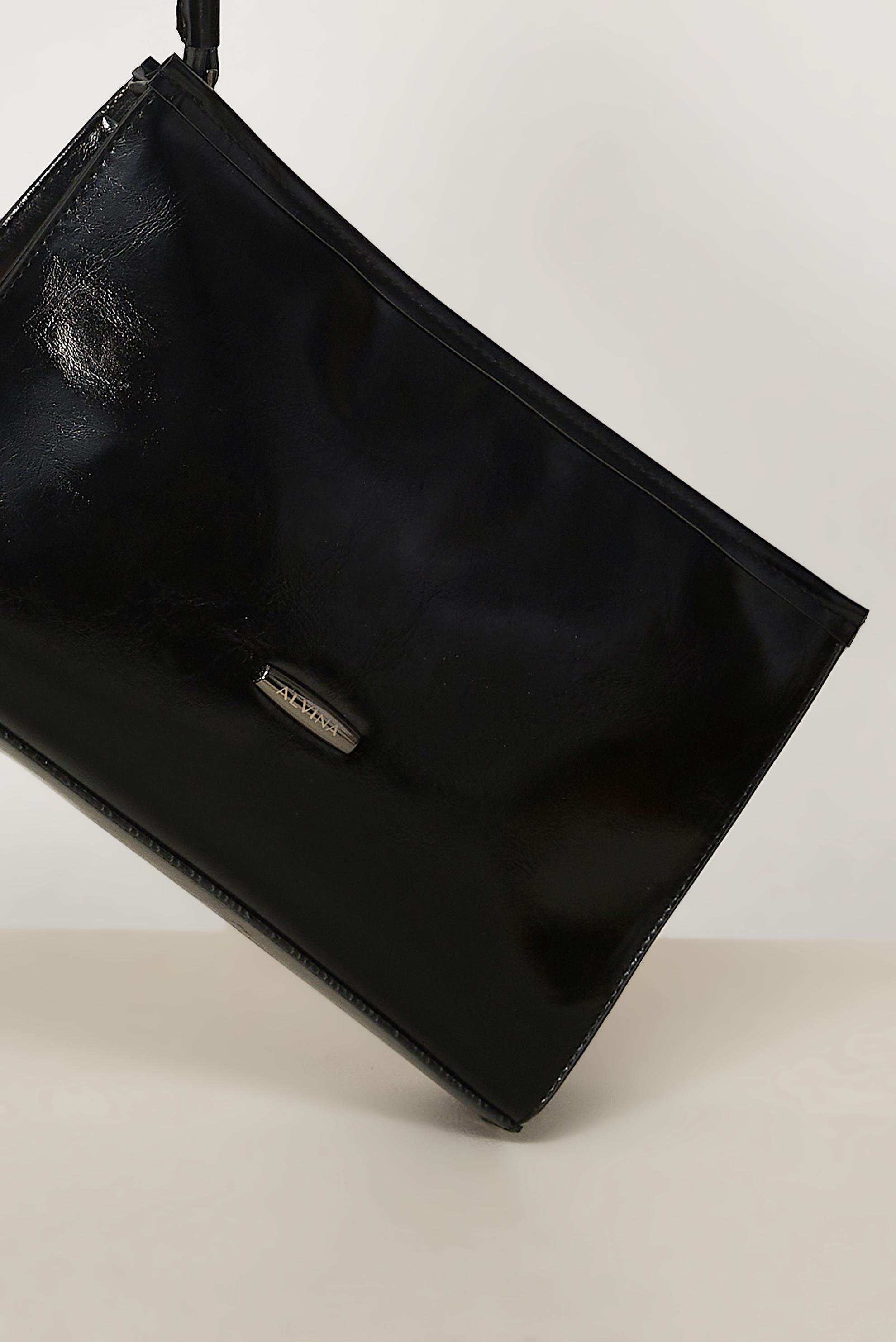 Hijab clothing BLACK 2244 ALVİNA ÇANTA(SHB)