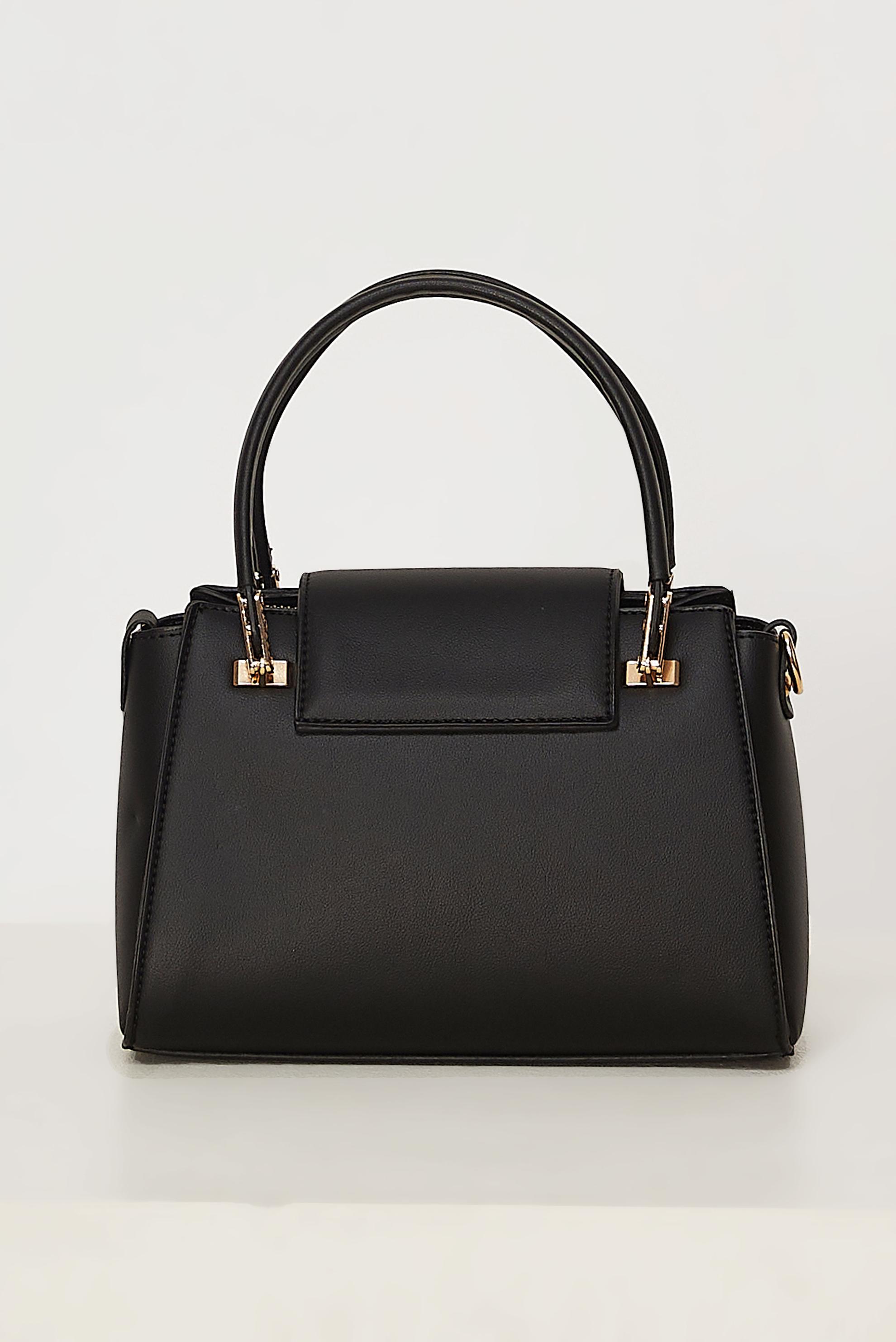 Vêtements hijab NOIR ALVINA SAC EN SIMILICUIR 2247