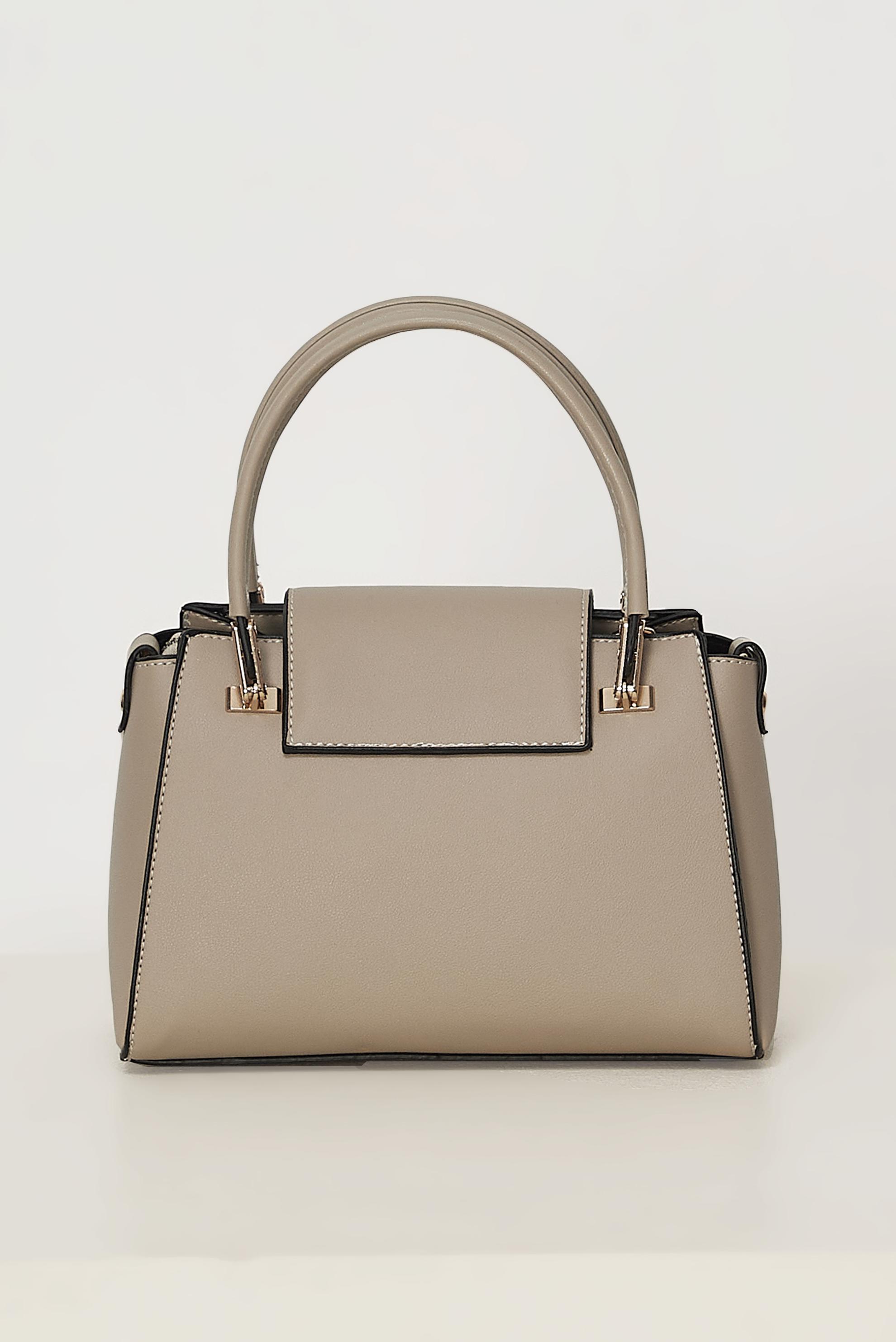 Vêtements hijab BRUN ALVINA SAC EN SIMILICUIR 2247
