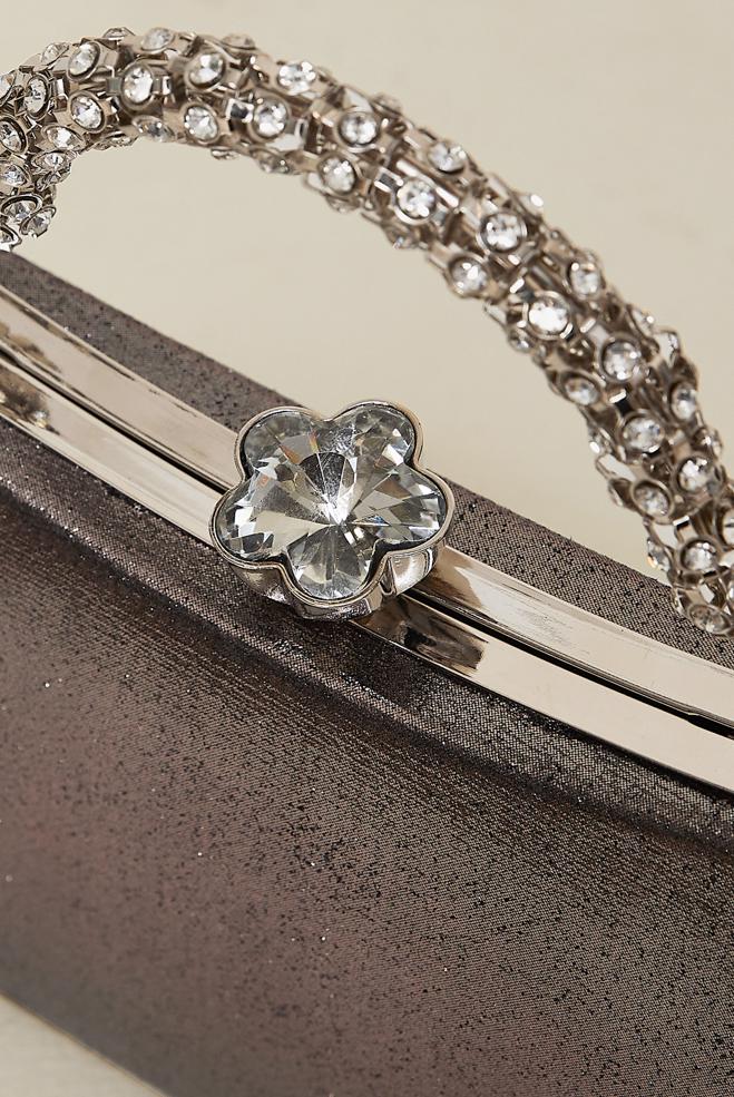 Hijab clothing BEIGE ALVINA EVENING BAG 303 - ALVİNA