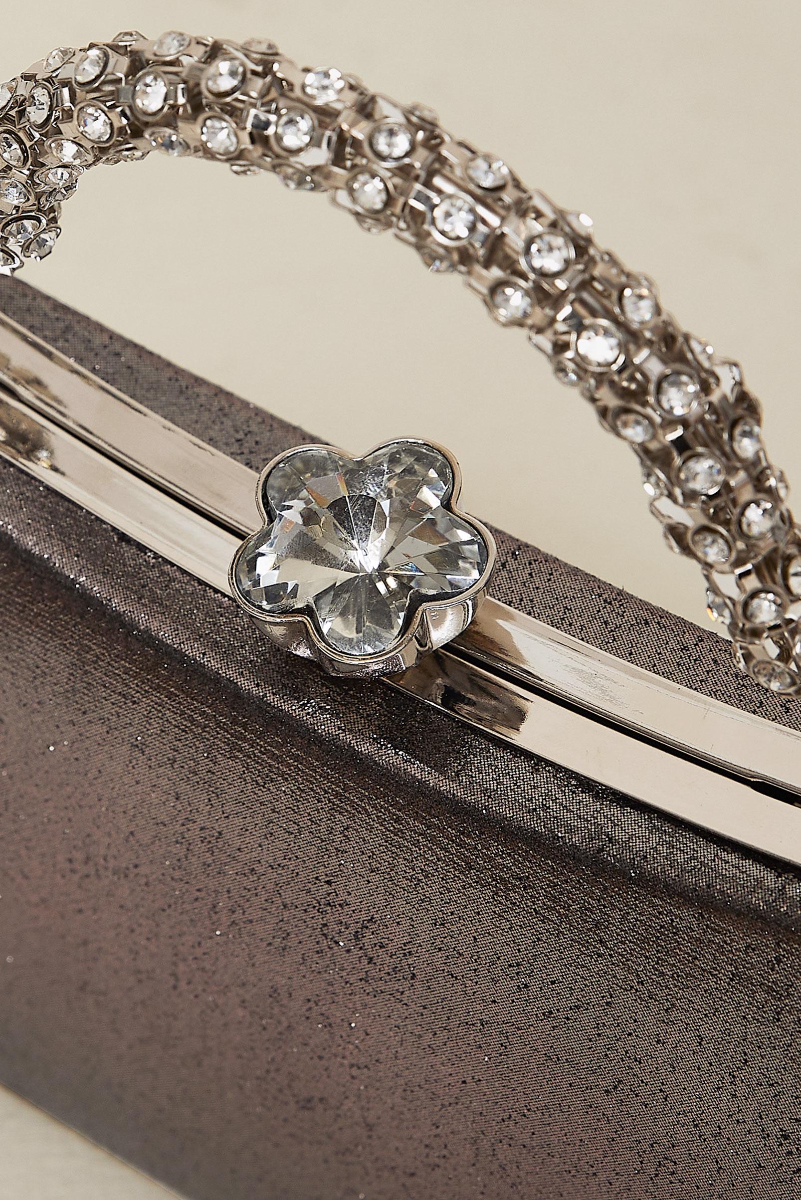 Hijab clothing BEIGE ALVINA EVENING BAG 303