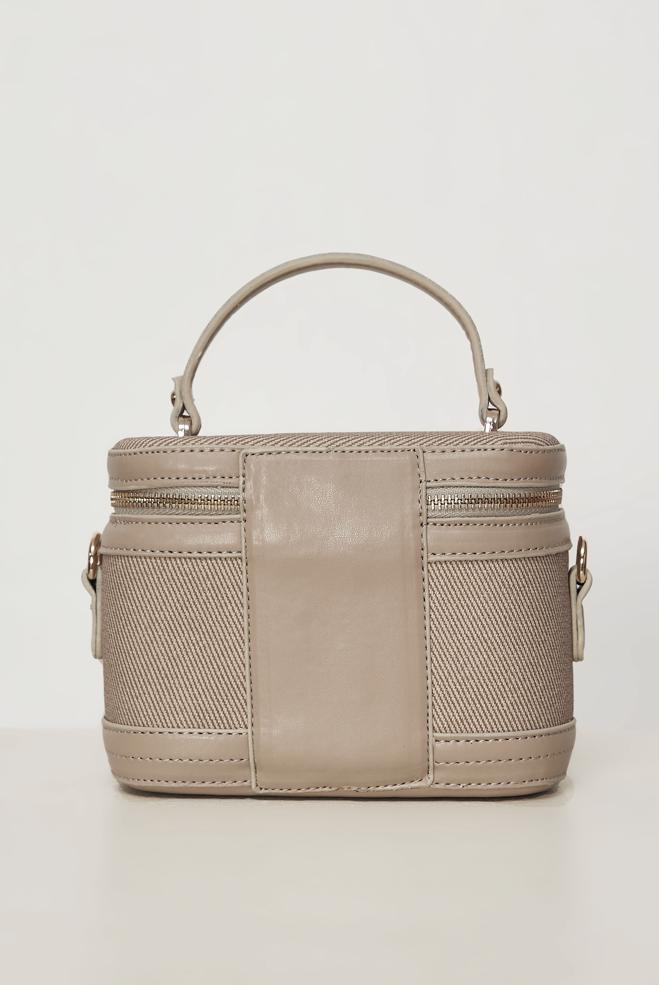 Vêtements hijab BLANC ALVINA SAC DE STYLE BOÎTE 4027 - ALVİNA