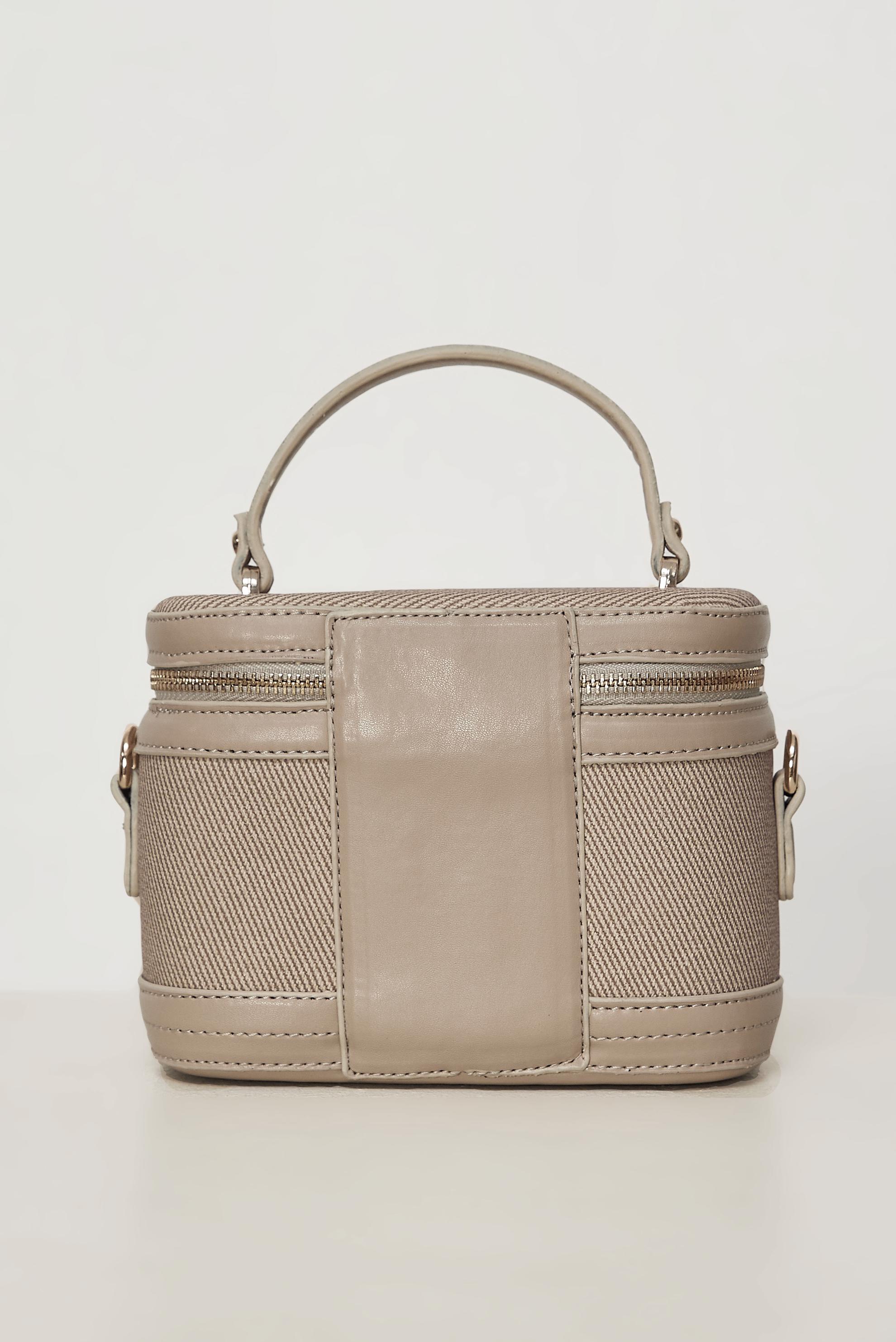 Vêtements hijab BLANC ALVINA SAC DE STYLE BOÎTE 4027