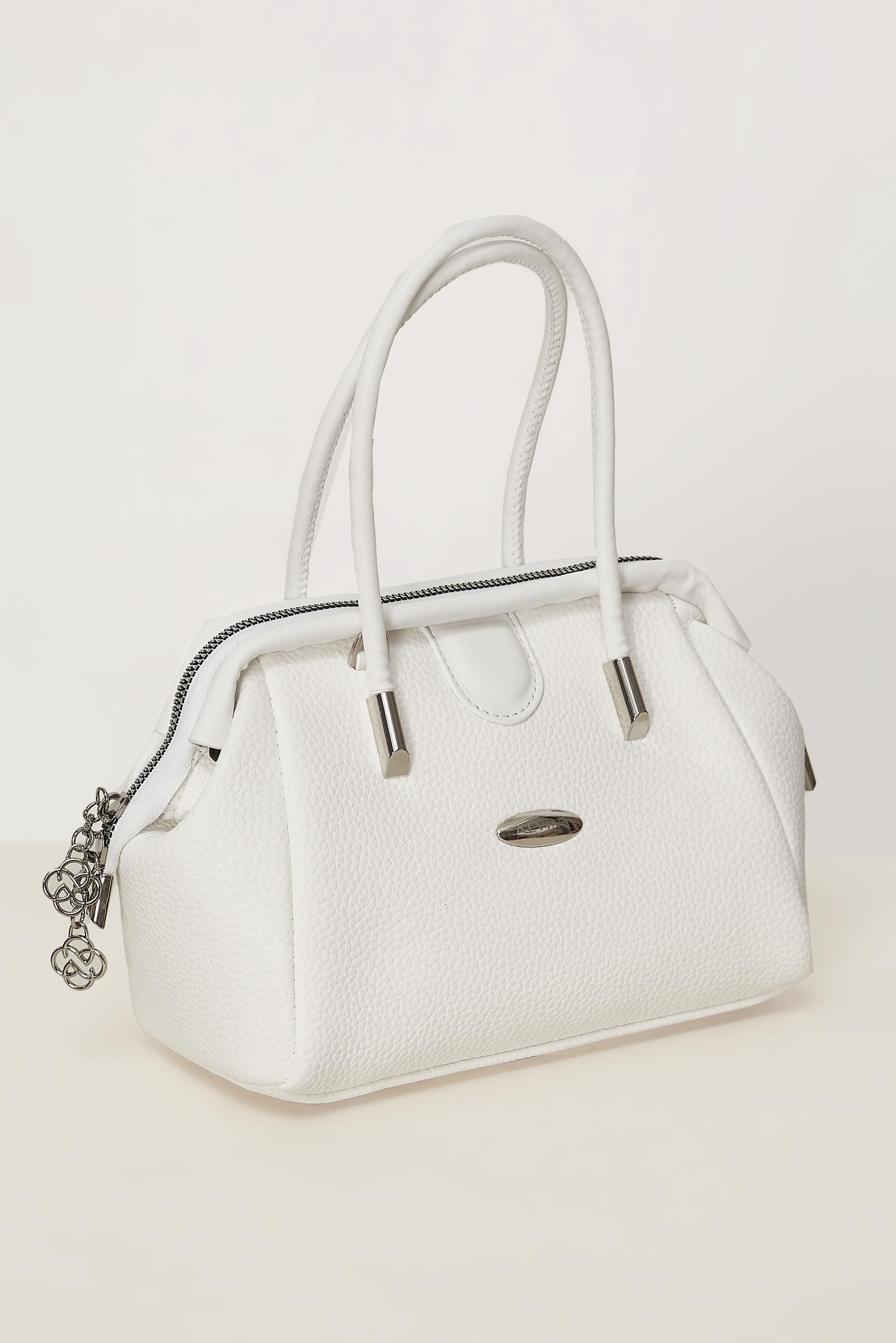 Vêtements hijab BRUN ALVINA SAC EN SIMILICUIR 4049