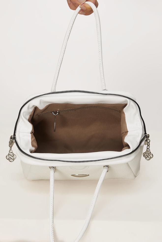 Vêtements hijab BRUN ALVINA SAC EN SIMILICUIR 4049 - ALVİNA