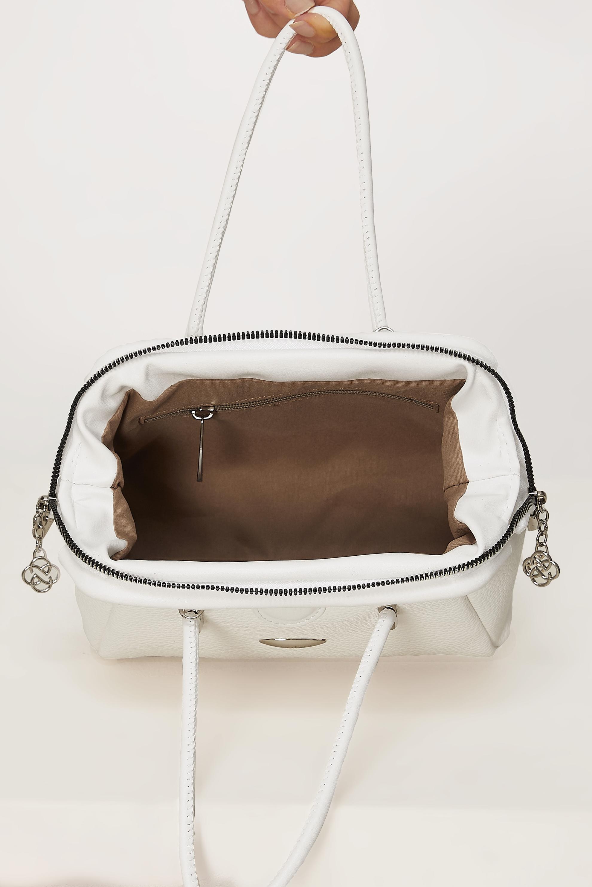 Vêtements hijab BRUN ALVINA SAC EN SIMILICUIR 4049
