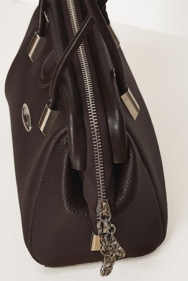 Vêtements hijab BRUN ALVINA SAC EN SIMILICUIR 4049 - ALVİNA