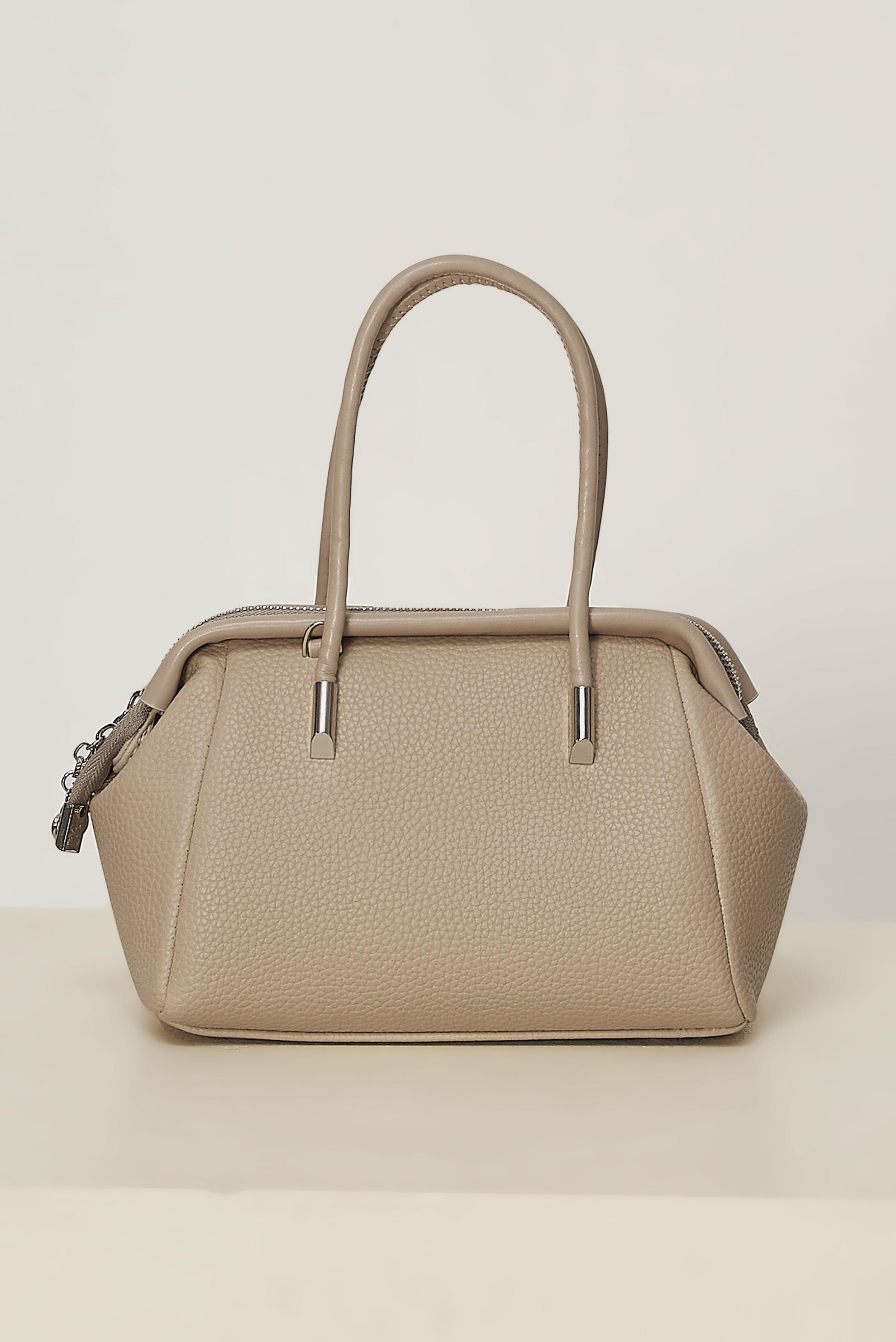 Vêtements hijab BEIGE ALVINA SAC EN SIMILICUIR 4049