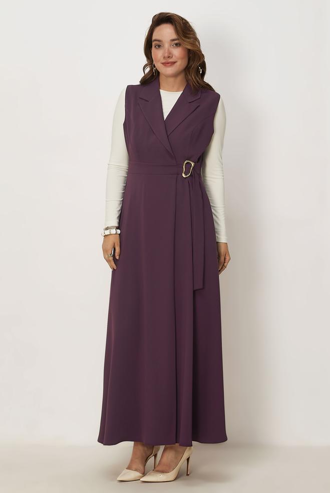 Tesettür giyim MÜRDÜM 46620 NEW ADRİANA JİLE 38-44 TEK 40 - ALVİNA