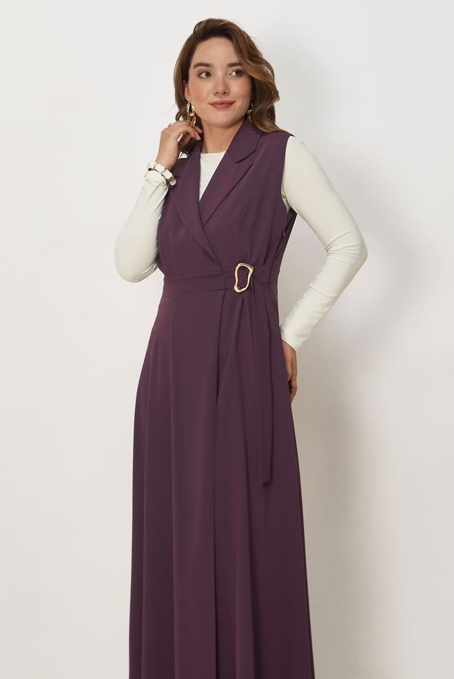 Tesettür giyim MÜRDÜM 46620 NEW ADRİANA JİLE 38-44 TEK 40 - ALVİNA