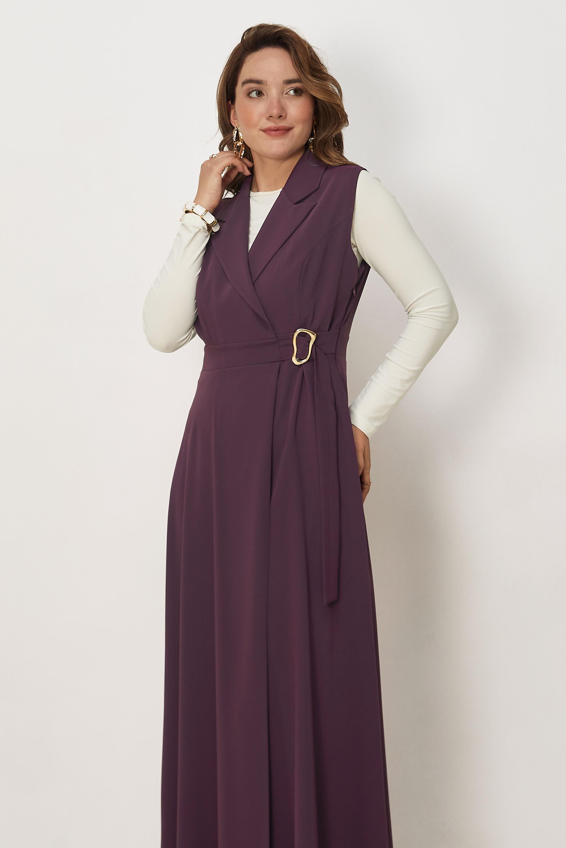 Tesettür giyim MÜRDÜM 46620 NEW ADRİANA JİLE 38-44 TEK 40