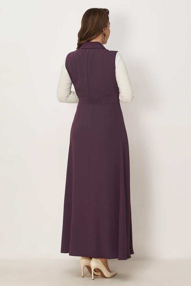 Tesettür giyim MÜRDÜM 46620 NEW ADRİANA JİLE 38-44 TEK 40 - ALVİNA