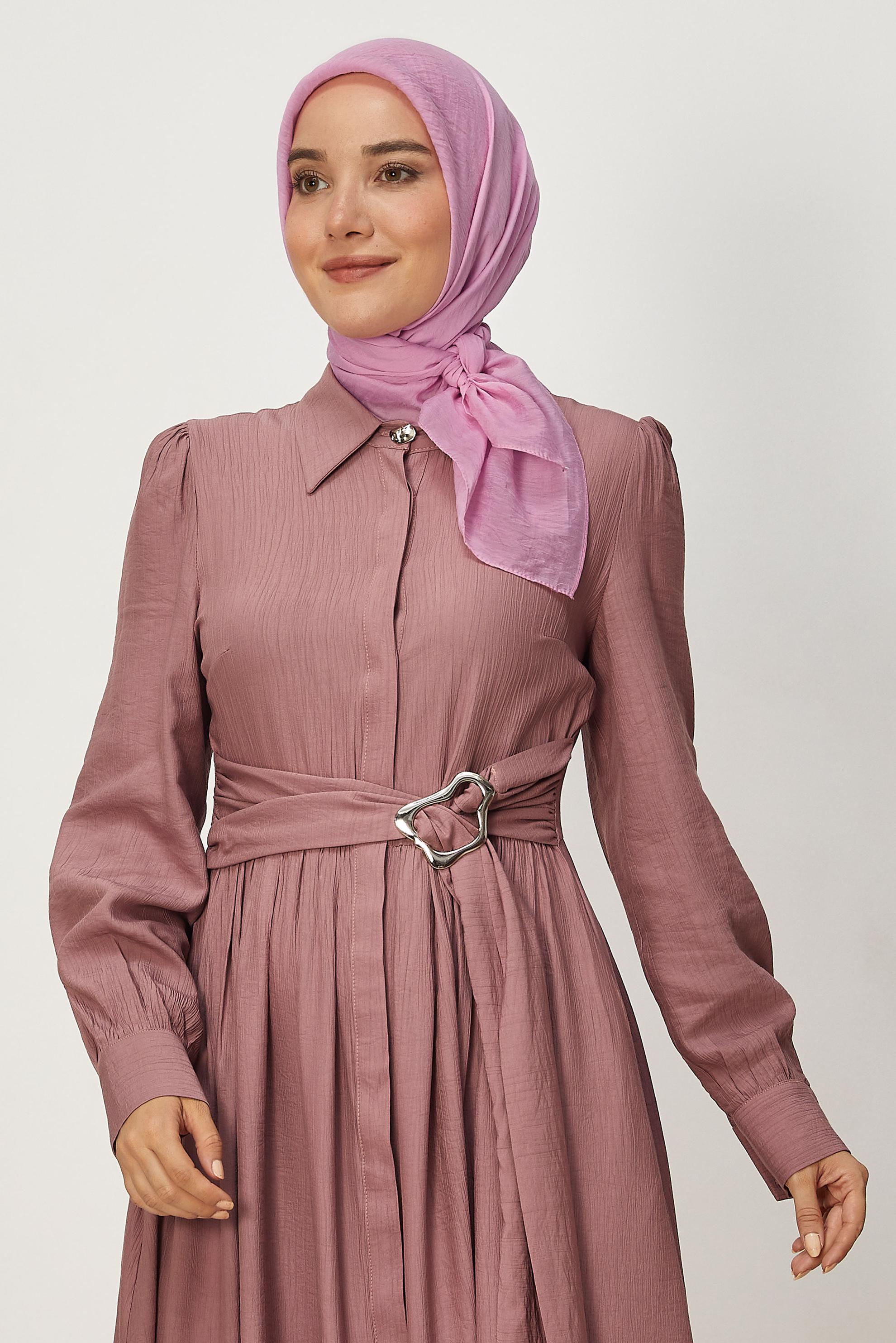 Hijab clothing PINK ALVINA ALLURE SCARF 8669