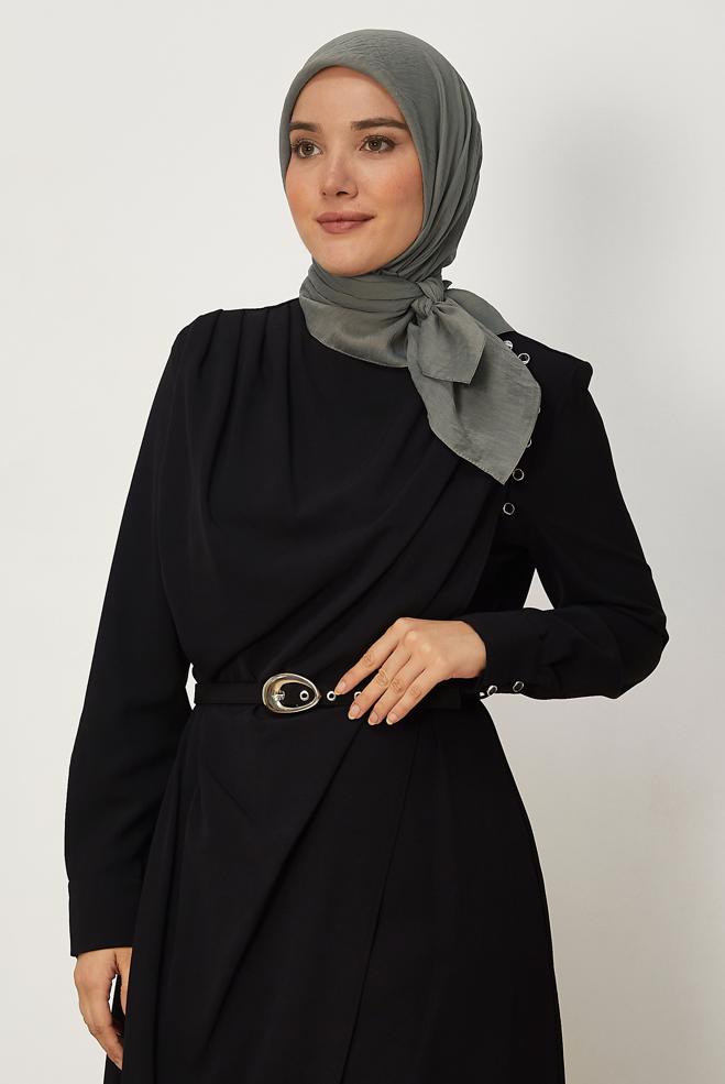 Hijab clothing MINK ALVINA ALLURE SCARF 8669 - ALVİNA