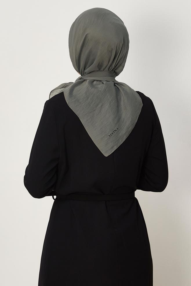 Hijab clothing MINK ALVINA ALLURE SCARF 8669 - ALVİNA