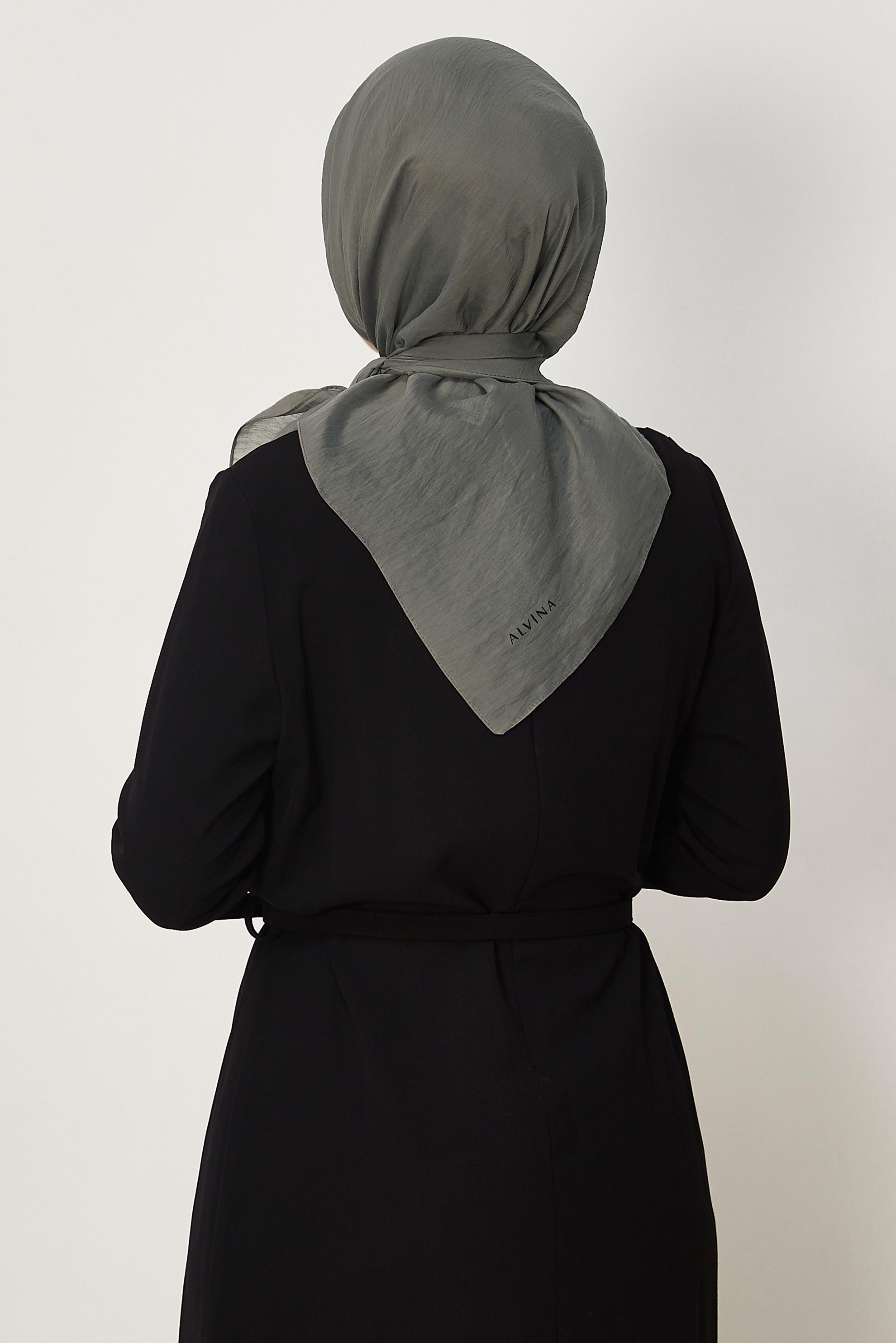 Hijab clothing MINK ALVINA ALLURE SCARF 8669