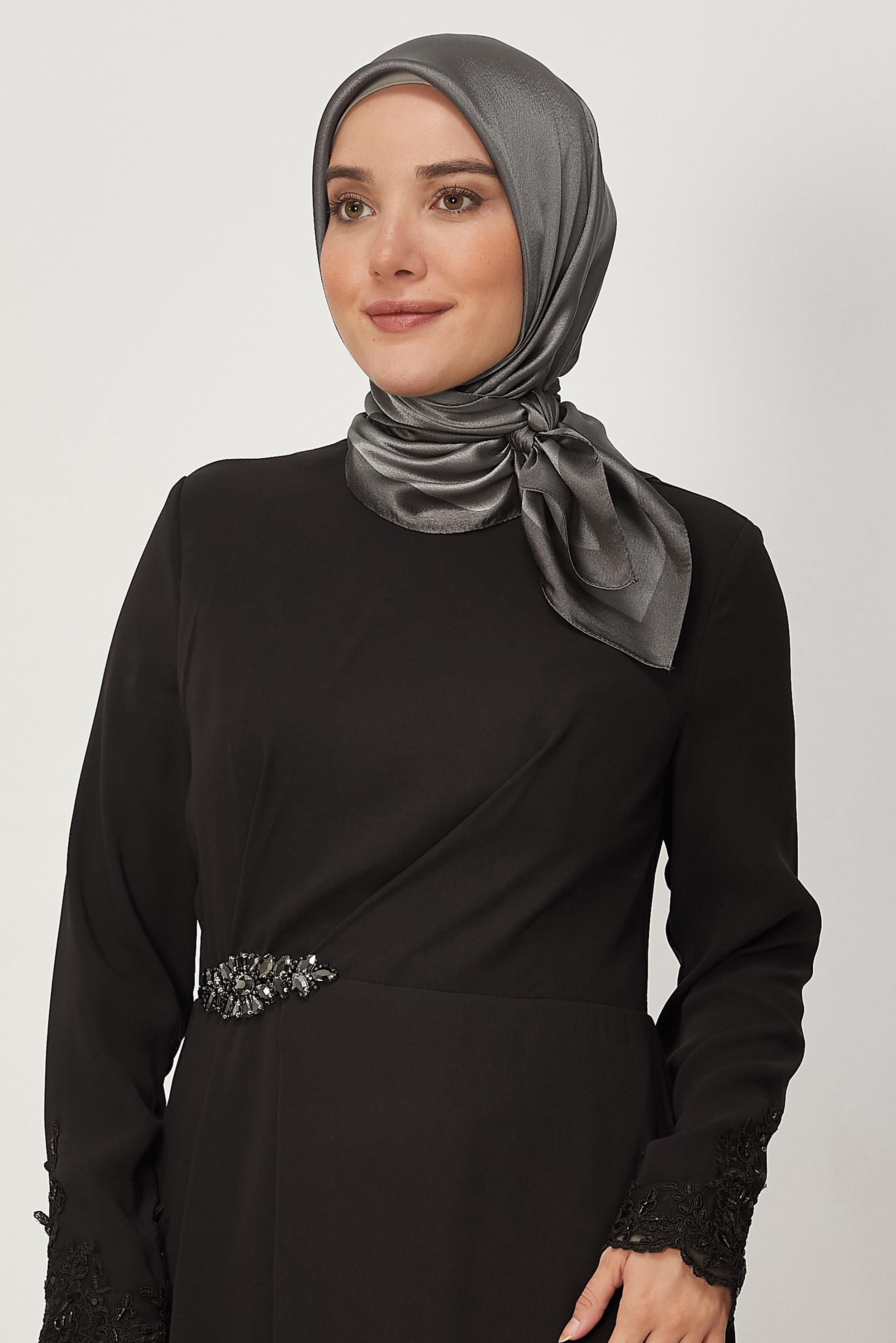 Vêtements hijab VISON ALVINA ÉCHARPE 8673