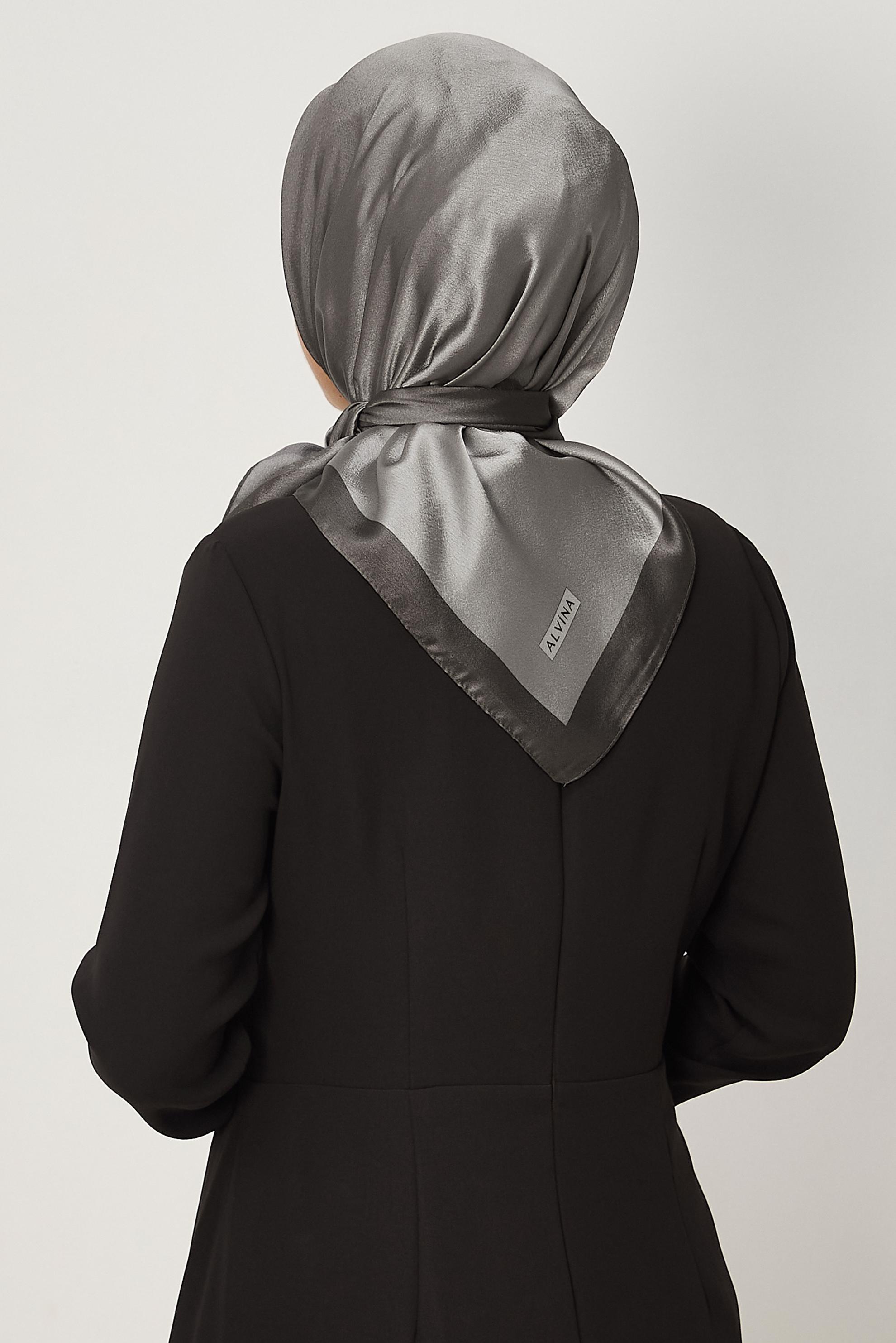 Vêtements hijab VISON ALVINA ÉCHARPE 8673
