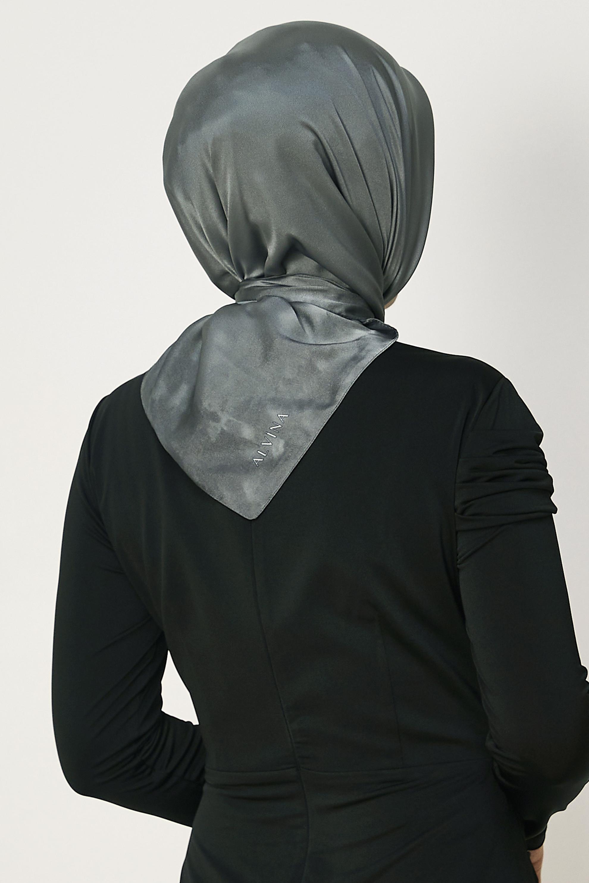 Hijab clothing BEIGE ALVINA CARMEN SCARF 8642