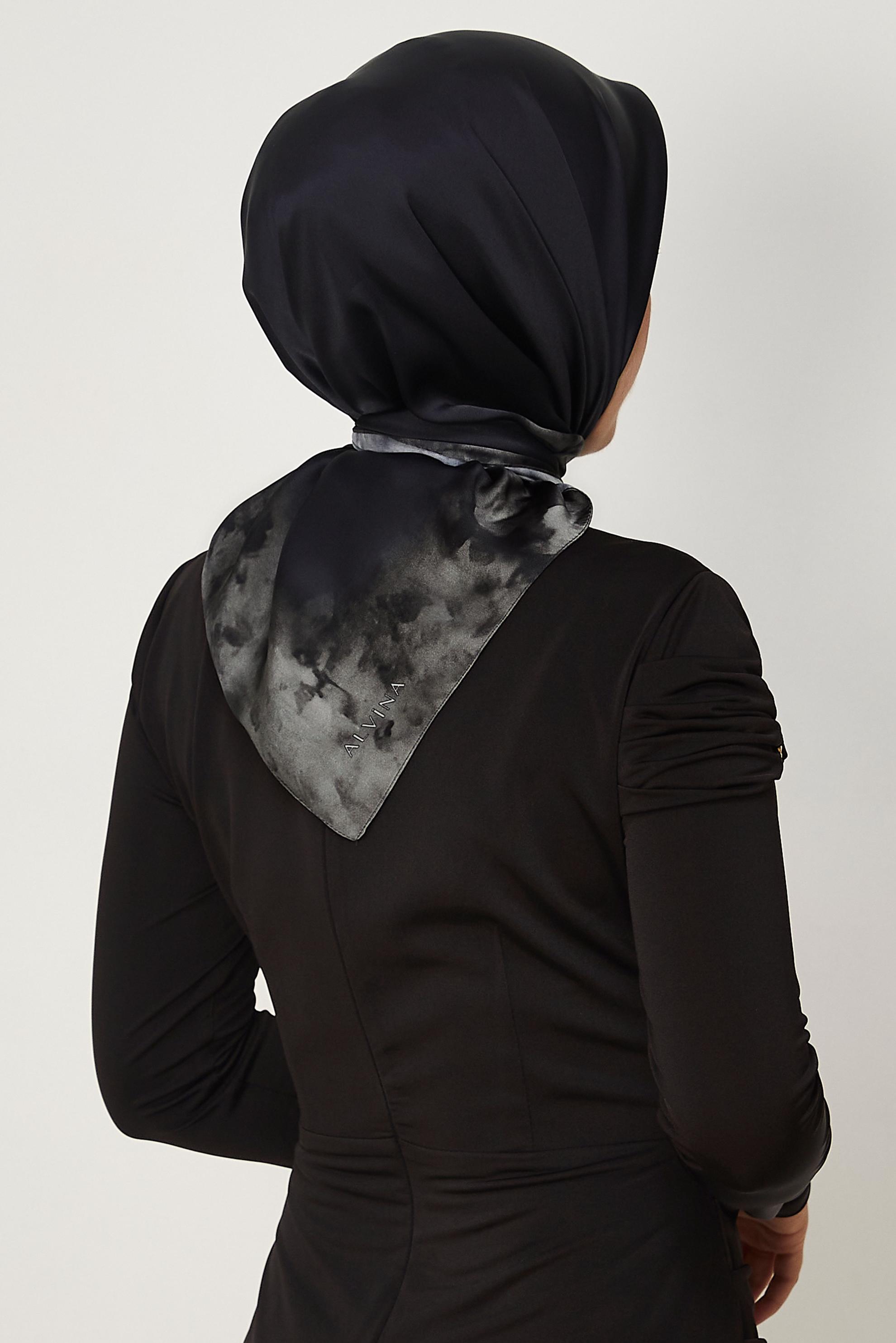 Hijab clothing BEIGE ALVINA CARMEN SCARF 8642